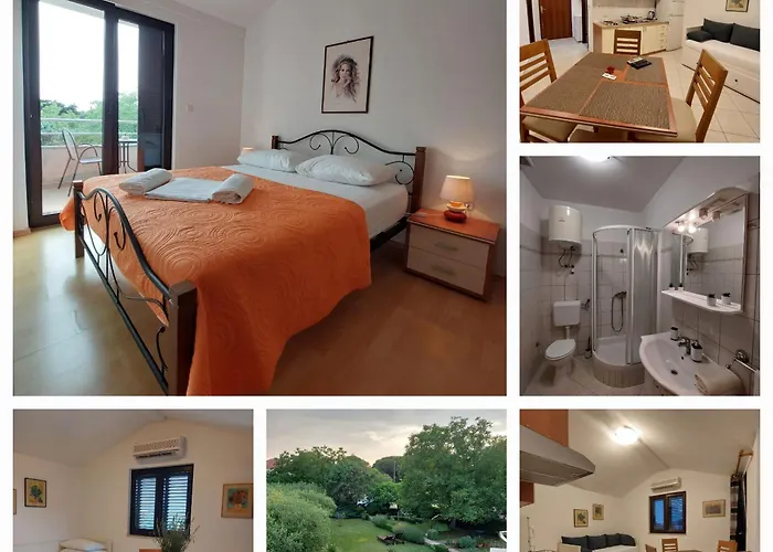Lucija Peros 아파트 *