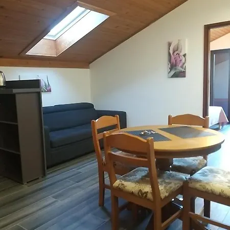 Lucija Peros Zaton Apartment Zaton (Zadar)