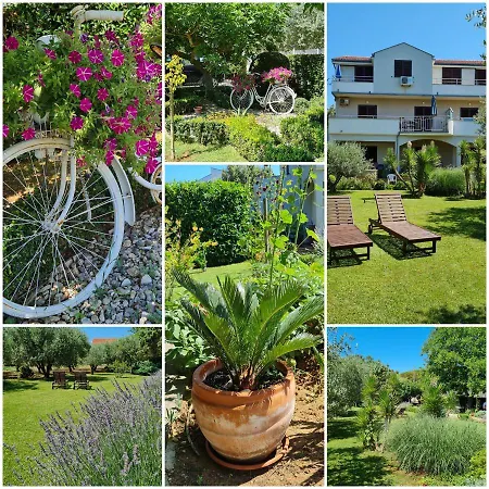 Apartment Lucija Peros Zaton (Zadar)