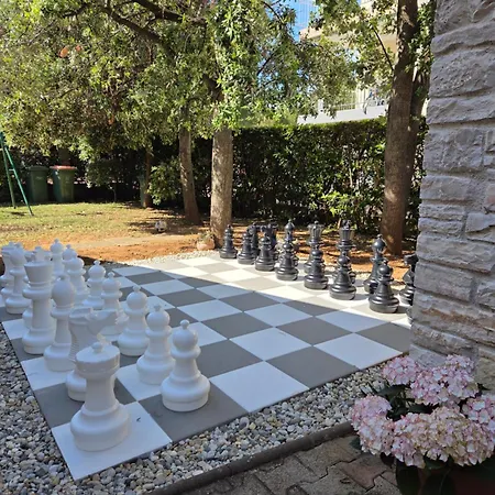 Apartment Lucija Peros
