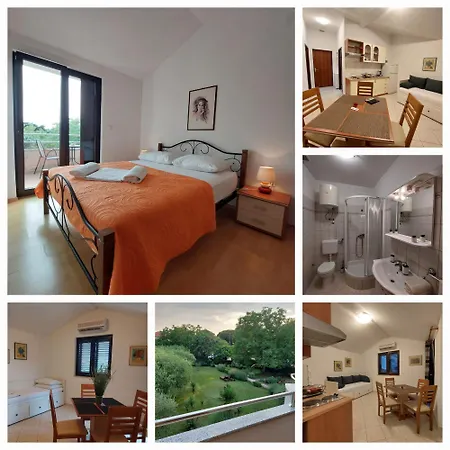 Lucija Peros Apartment *
