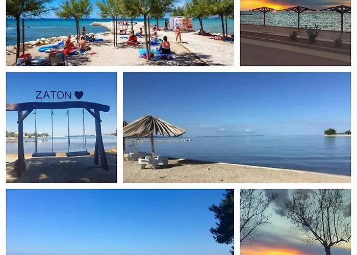 Apartment Lucija Peros Zaton (Zadar)